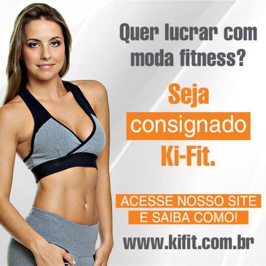 Novo Site - http://kifit.com.br/novo/